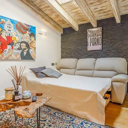 Unconventional Near Linate - Supreme Meme Loft Appartamento